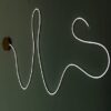 Elegant Glow Neon Night Wall Light