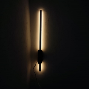 Modern Vertical LED Wall Lamp