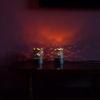 Modern Night Table lamp