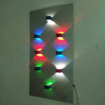 Modern LED Decorative Wall Light Panel