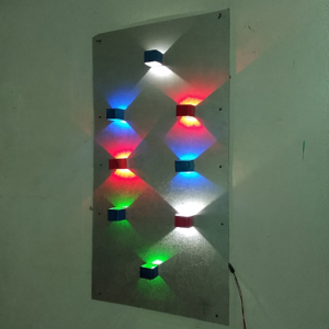 Modern LED Decorative Wall Light Panel