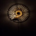 3D Shadow Symphony Night Lamp